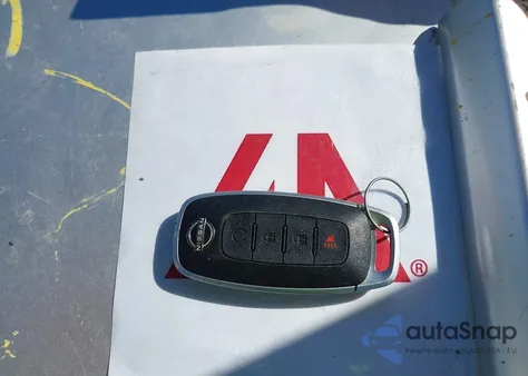 2023 Nissan Kicks Sv Xtronic Cvt z USA, uszkodzony, nr VIN 3N1CP5CV4PL509263